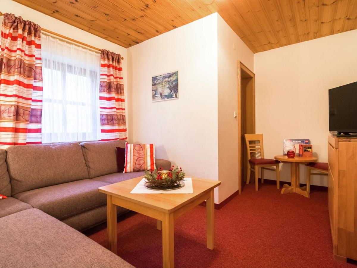 Apartment Near The Ski Area In 瓦格赖恩 外观 照片