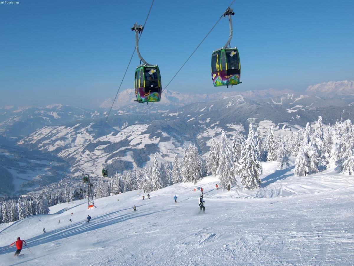 Apartment Near The Ski Area In 瓦格赖恩 外观 照片