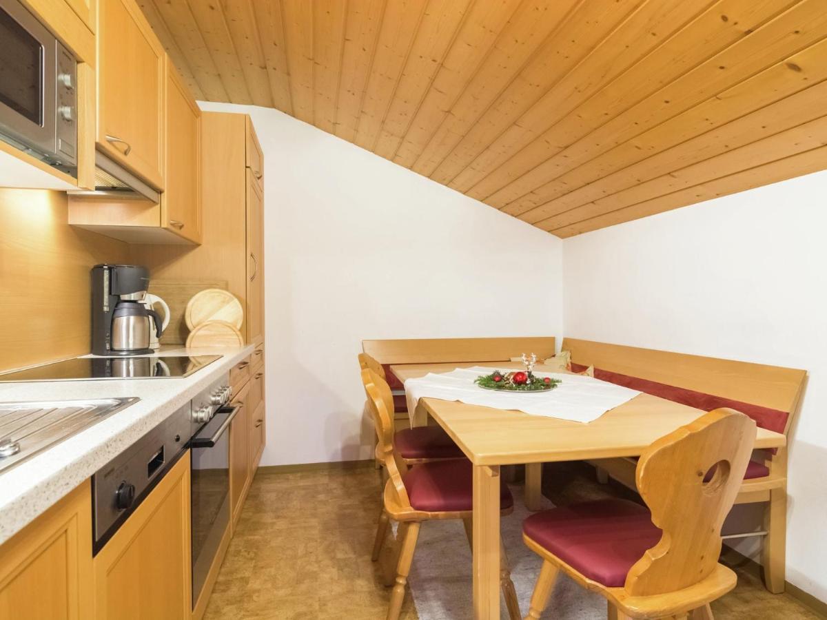 Apartment Near The Ski Area In 瓦格赖恩 外观 照片
