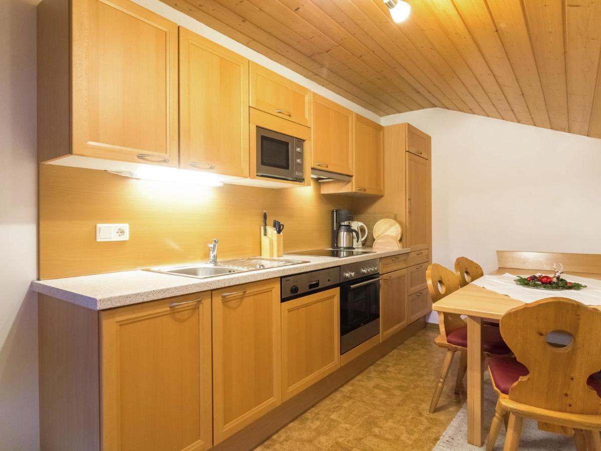 Apartment Near The Ski Area In 瓦格赖恩 外观 照片